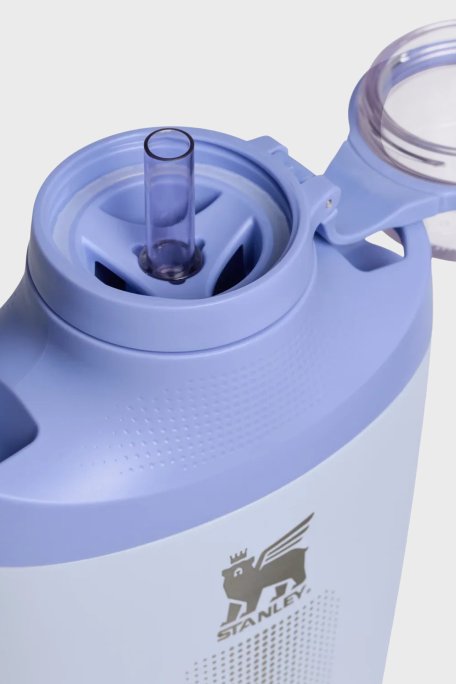 Stanley The Stanley Cross Bottle 0.68L Askılı Unisex Termos 10-12306 Açık Mavi - Stanley (1)