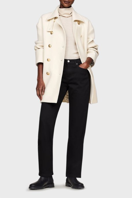 Tommy Hilfiger Deri Chelsea Bayan Bot FW0FW08336 BDS SİYAH - Tommy Hilfiger (1)