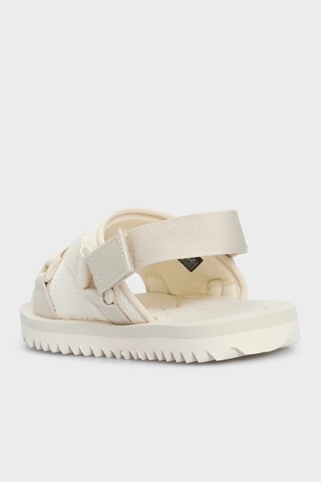 Tommy Jeans Logolu Kadın Sandalet EN0EN02462 ACG BEJ - Tommy Jeans (1)