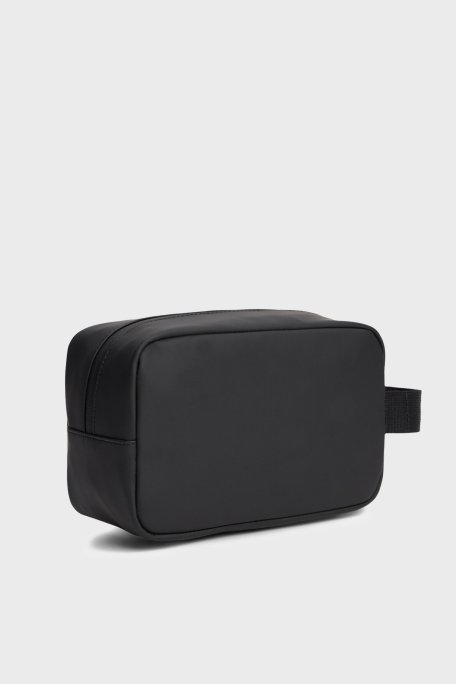 Tommy Jeans Logolu Tek Saplı Aksesuar Erkek Çanta AM0AM14218 BDS SİYAH - Tommy Jeans (1)