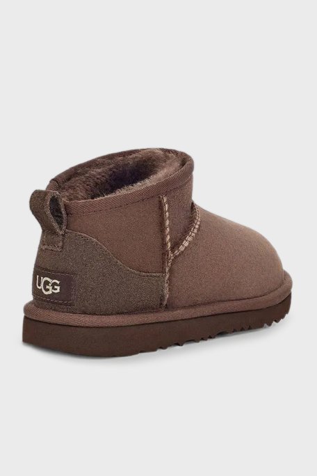 Ugg Hakiki Deri Süet Bayan Bot 1130750B KAHVE - Ugg (1)