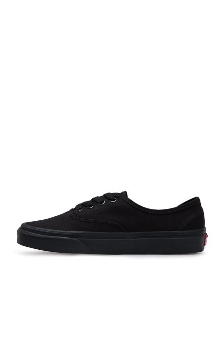 Vans UA Authentic Sneaker Unisex Ayakkabı VN000EE3BKA1 SİYAH - Vans (1)