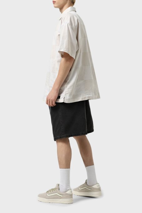 Vans Hylane Logolu Süet Sneaker Unisex Ayakkabı VN000D1JBYS1 BEJ - Vans (1)