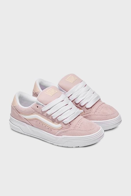 Vans Hylane Süet Logolu Sneaker Unisex Ayakkabı VN000D1JO3N1 AÇIK PEMBE - Vans (1)