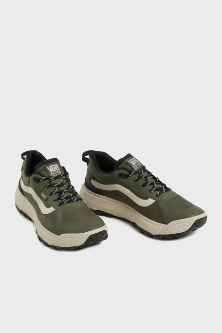 Vans MTE Crosspath Logolu Su İtici Kalın Taban Sneaker Unisex Ayakkabı VN000CVU50K1 HAKİ-BEJ - Vans (1)