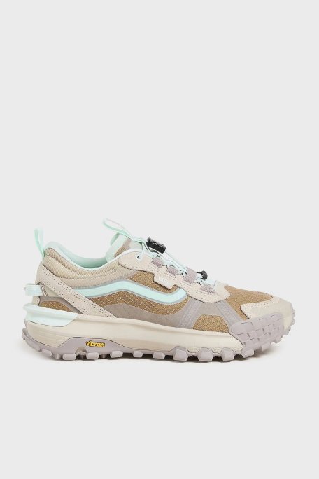 Vans MTE Crosspath XC Logolu Su İtici Kalın Taban Sneaker Unisex Ayakkabı VN000D5VBYS1 Bej-Mint - Vans