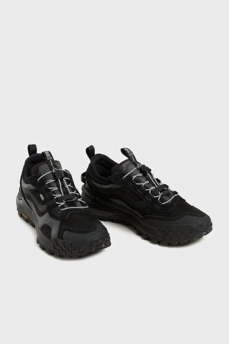 Vans MTE Crosspath XC Logolu Su İtici Kalın Taban Sneaker Unisex Ayakkabı VN000D5VN431 SİYAH - Vans (1)