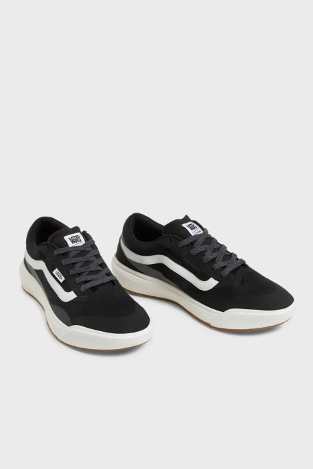 Vans MTE Ultrarange 2.0 RW Deri Logolu Sneaker Unisex Ayakkabı VN000D60BLK1 SİYAH - Vans (1)