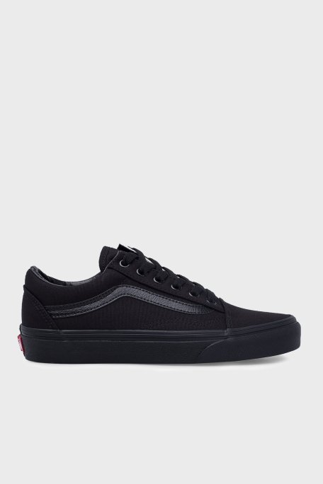 Vans Old Skool Unisex Ayakkabı VN000D3HBKA 1 SİYAH-SİYAH - Vans
