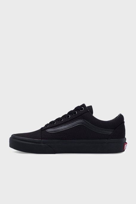 Vans Old Skool Unisex Ayakkabı VN000D3HBKA 1 SİYAH-SİYAH - Vans (1)