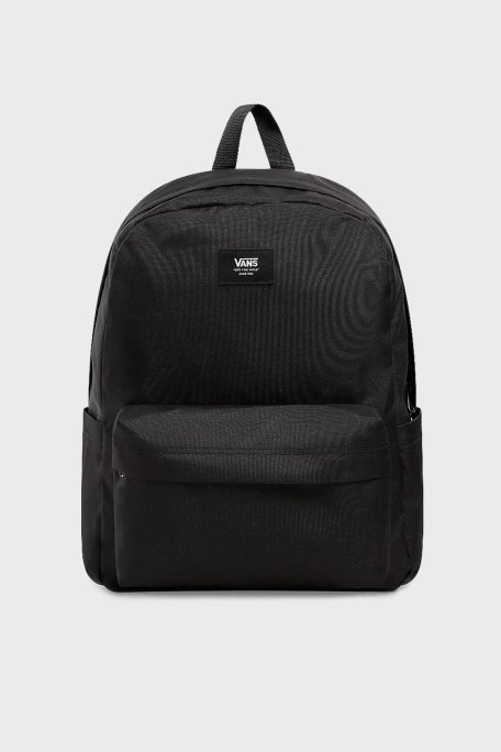 Vans Old Skool Backpack Logolu Ayarlanabilir Çift Askılı Unisex Sırt Çantası VN000H4WBLK1 SİYAH - Vans
