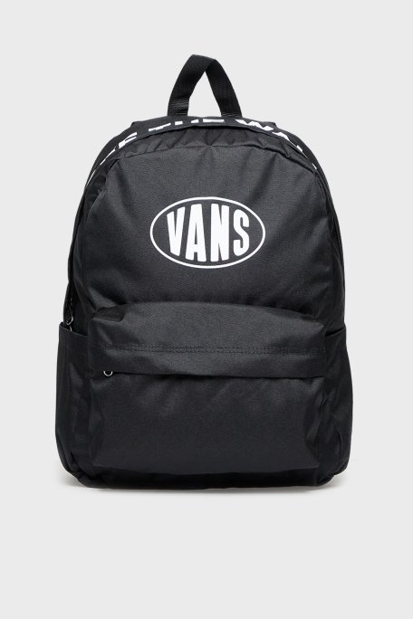 Vans Old Skool Logolu Ayarlanabiir Askılı Unisex Sırt Çantası VN000H4WY281 SİYAH - Vans