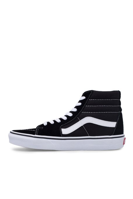 Vans UA SK8-Hi Sneaker Unisex Ayakkabı VN000D5IB8C 1 SİYAH - Vans (1)