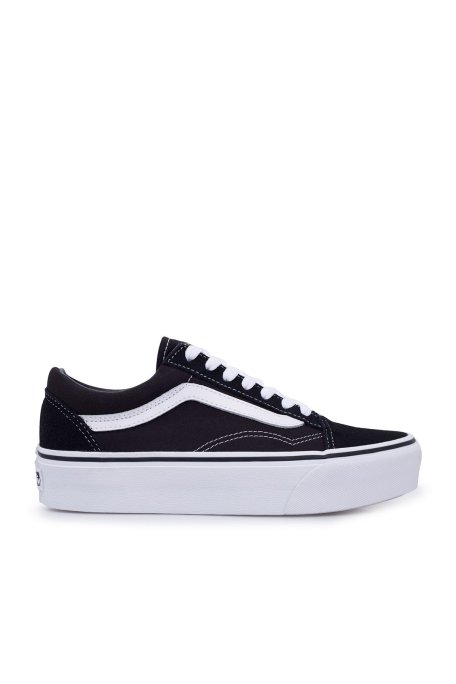 Vans Ua Old Skool Platform Unisex Ayakkabı VN0A3B3UY281 - Vans