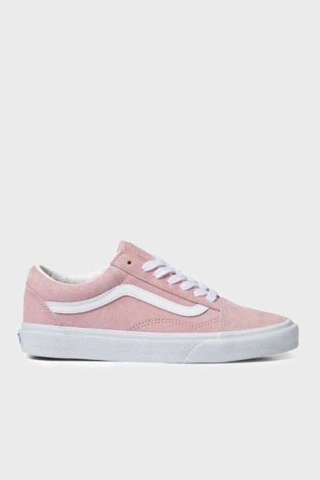 Vans Vero Ls Logolu Sneaker Kadın Ayakkabı VN000Y7FD3X1 PEMBE - Vans