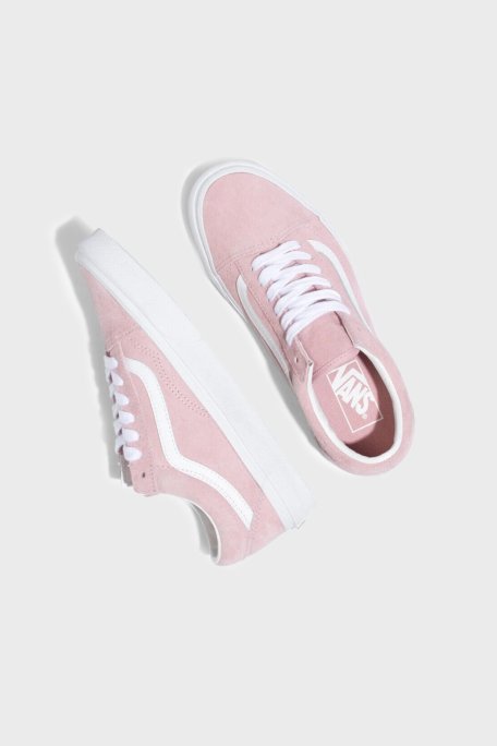 Vans Vero Ls Logolu Sneaker Kadın Ayakkabı VN000Y7FD3X1 PEMBE - Vans (1)