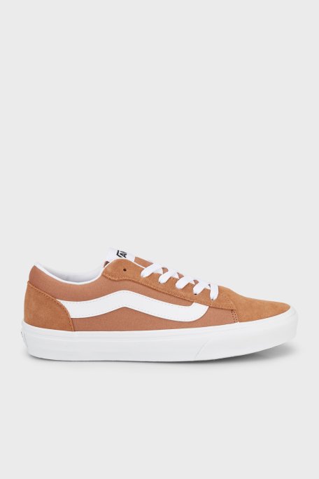 Vans Vero Ls Süet Sneaker Erkek Ayakkabı VN000Y7HGWT1 KAHVE - Vans