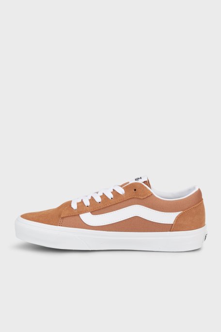 Vans Vero Ls Süet Sneaker Erkek Ayakkabı VN000Y7HGWT1 KAHVE - Vans (1)