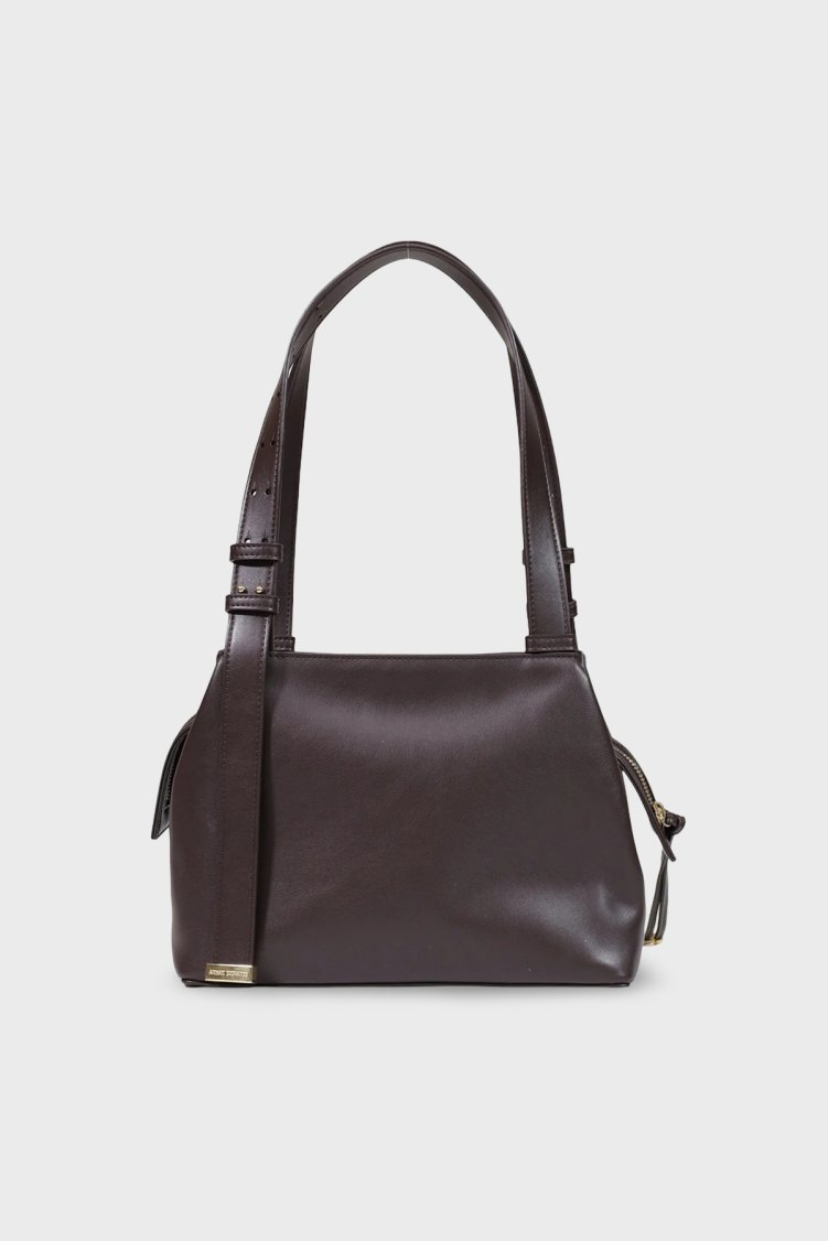 Armani Exchange Ayarlanabilir Askılı Kadın Çanta XW002604 AF19902 U6032 Kahve - Armani Exchange (1)