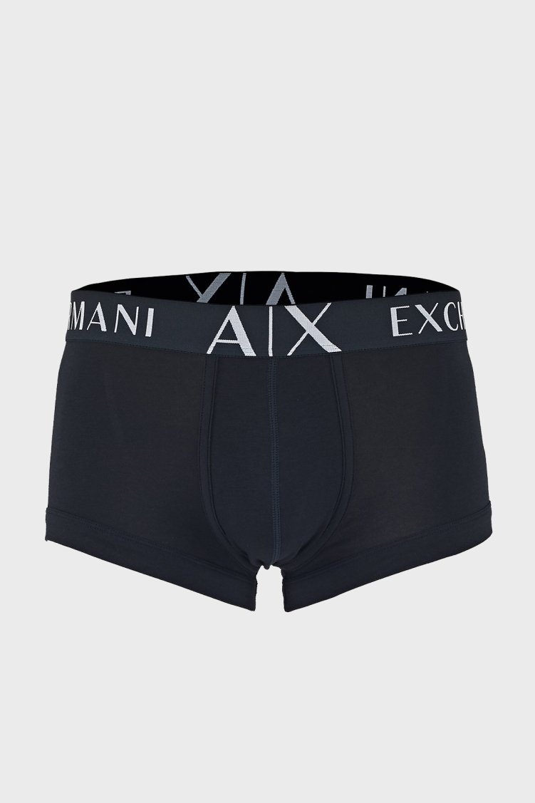 Armani Exchange Erkek Boxer 956002 CC282 37735 LACİVERT - Armani Exchange