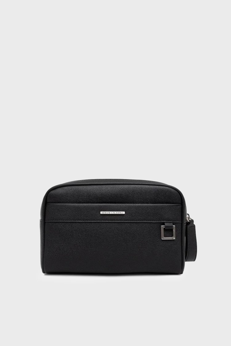 Armani Exchange Erkek Çanta XM002040 AF19931 UC001 SİYAH - Armani Exchange