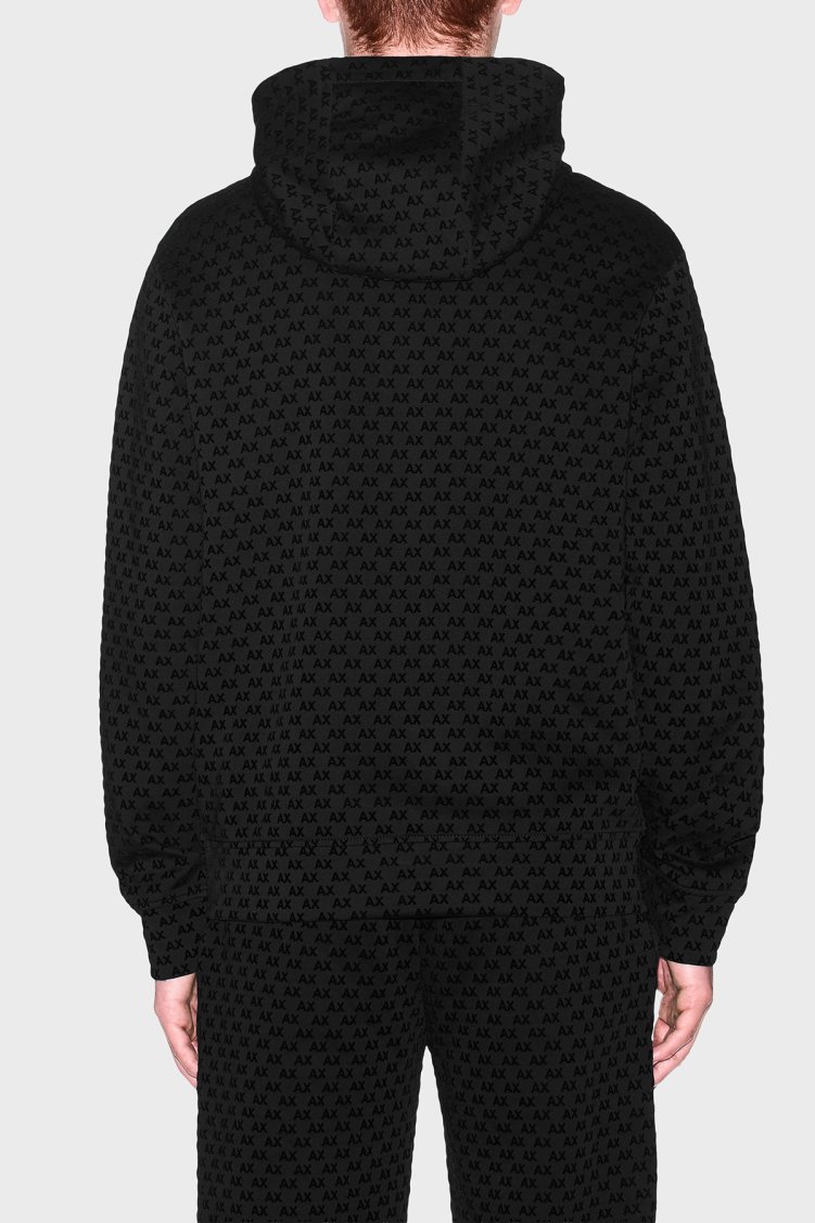 Armani Exchange Erkek Sweat XM002903 AF10818 UC001 Siyah - Armani Exchange (1)