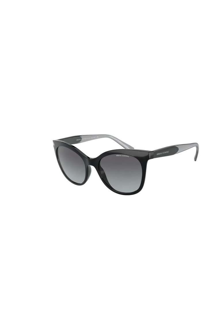 Armani Exchange Gradyan Kadın Gözlük 0AX4094S 81588G 54 Siyah - Armani Exchange
