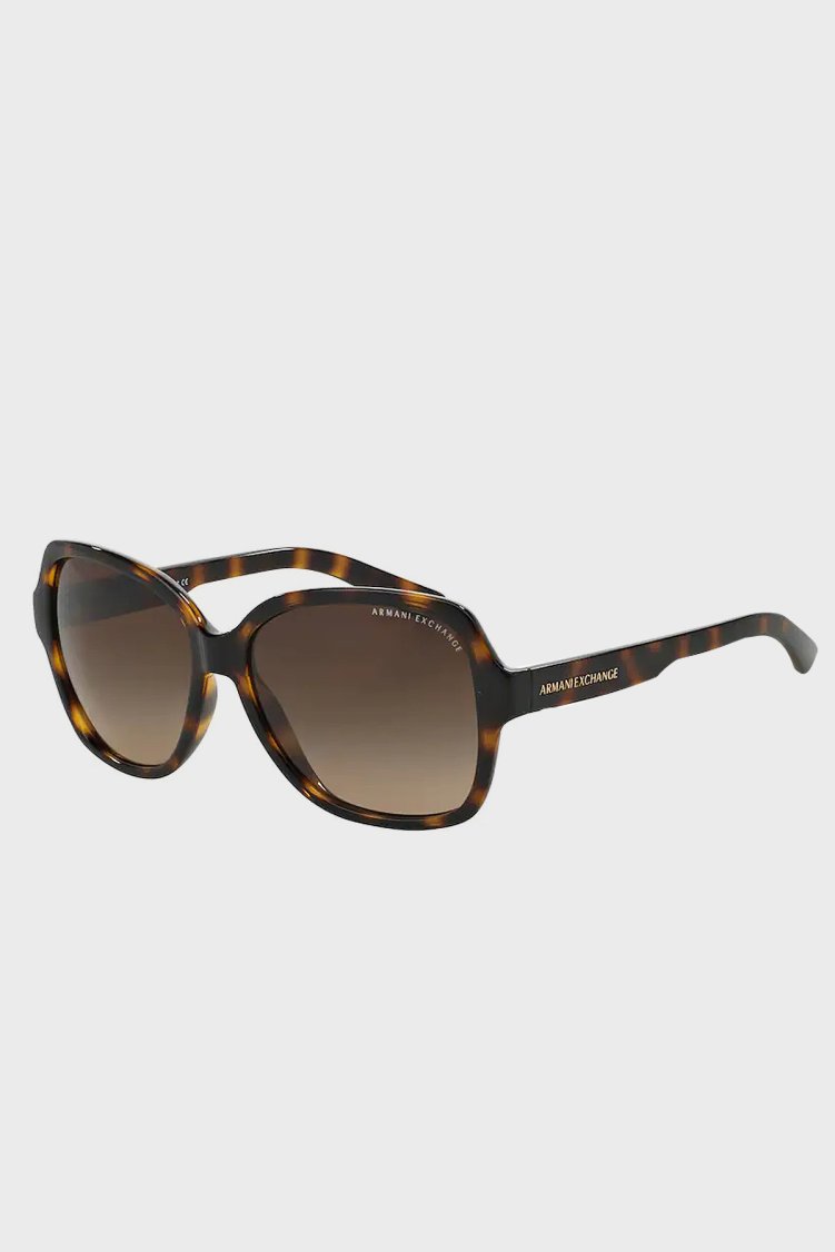 Armani Exchange Kadın Gözlük 0AX4029S 811713 57 Kahve - Armani Exchange