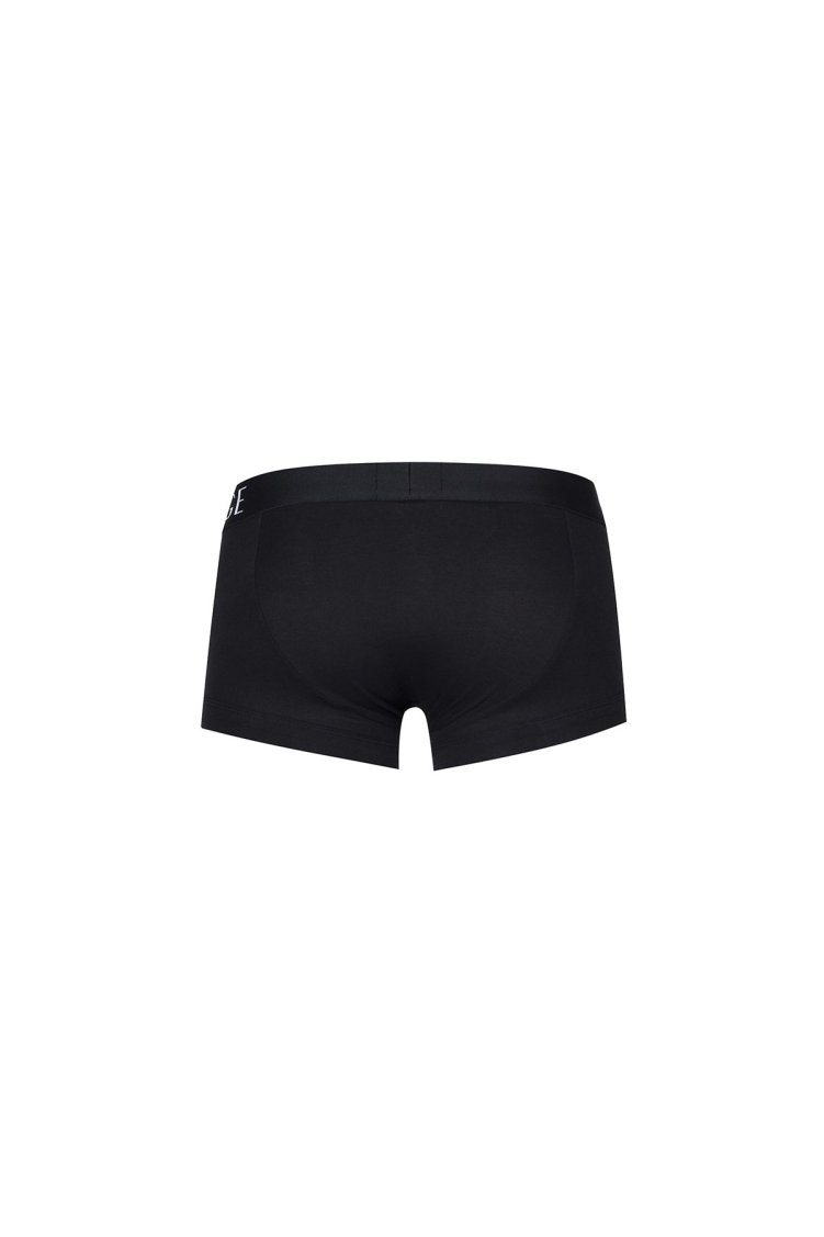 Armani Exchange Logolu Erkek Boxer 956002 CC282 00020 SİYAH - Armani Exchange (1)