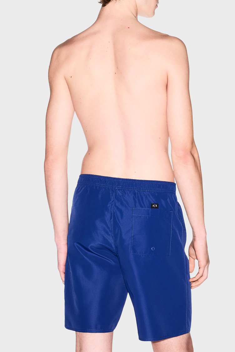 Armani Exchange Logolu Erkek Mayo Short XM000835 AF22573 UB131 Saks - Armani Exchange (1)