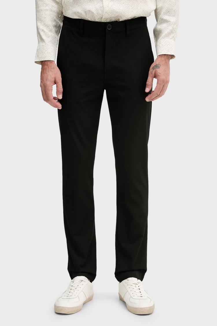 Armani Exchange Regular Fit Normal Bel Erkek Pantolon XM002877 AF25462 UC001 Siyah - Armani Exchange
