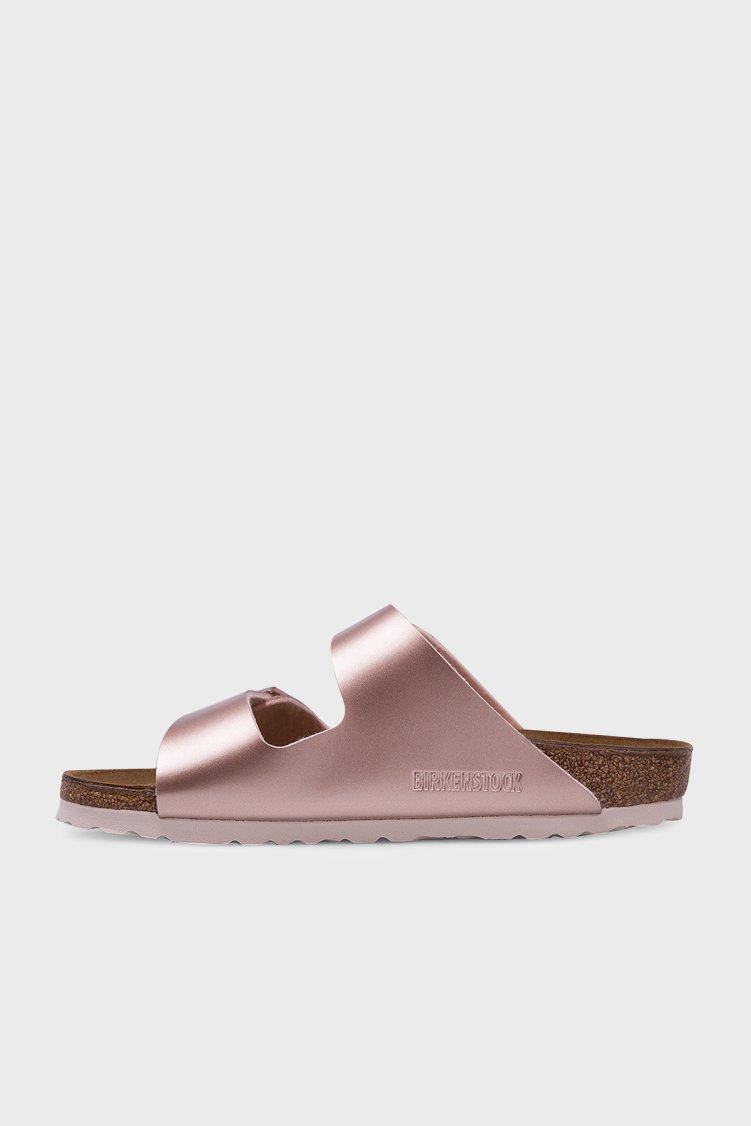 Birkenstock Arizona Bf Çift Bantlı Kadın Terlik 1012478 BAKIR - Birkenstock (1)