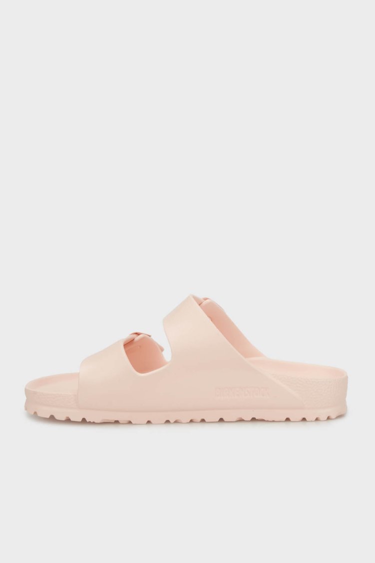 Birkenstock Arizona Eva Çift Bantlı Kadın Terlik 1014614 AÇIK PEMBE - Birkenstock (1)