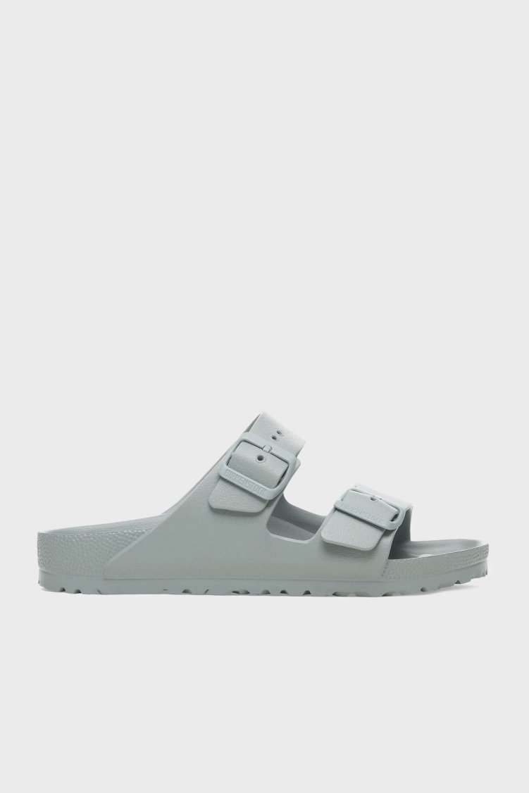 Birkenstock Arizona Eva Çift Bantlı Kadın Terlik 1029653 YEŞİL - Birkenstock