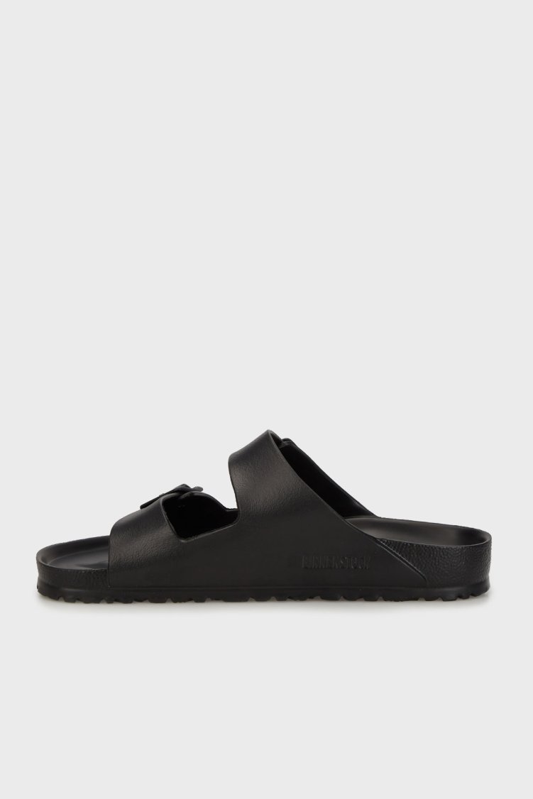 Birkenstock Arizona Eva Çift Bantlı Erkek Terlik 129421 SİYAH - Birkenstock (1)