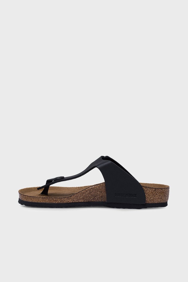 Birkenstock Gizeh Bf Unisex Terlik 846143 B SİYAH - Birkenstock (1)