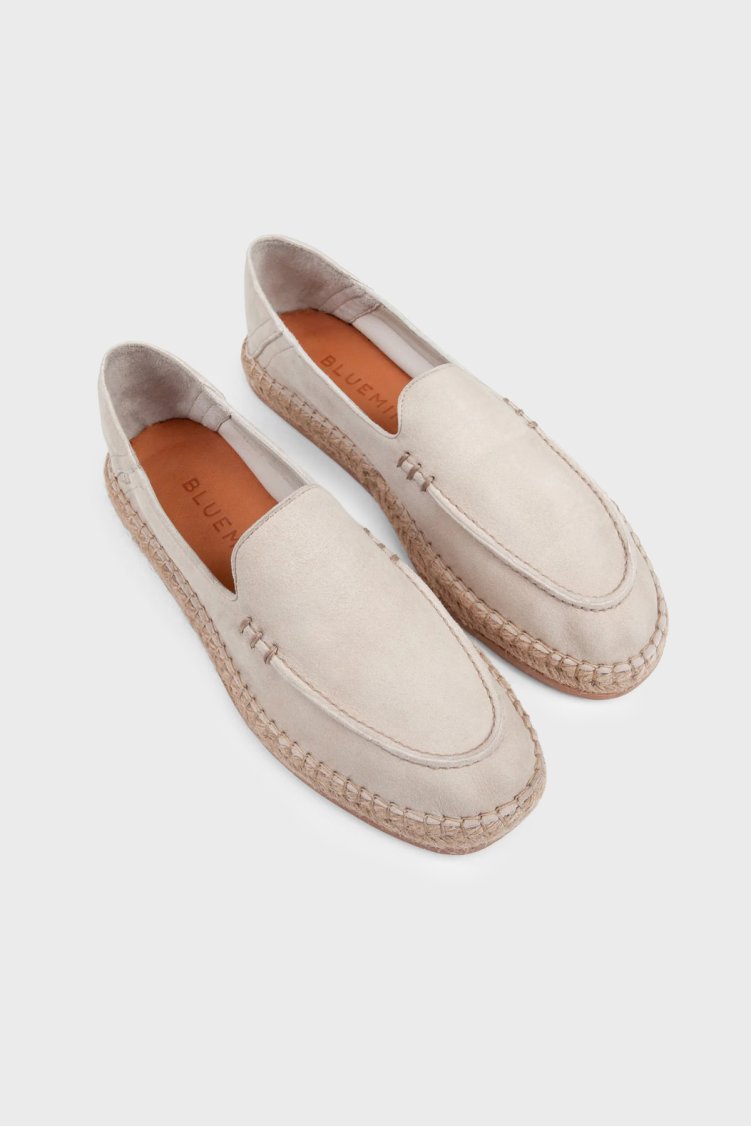 Bluemint % 100 Deri Erkek Espadril GAUDI 316 BEJ - Bluemint (1)