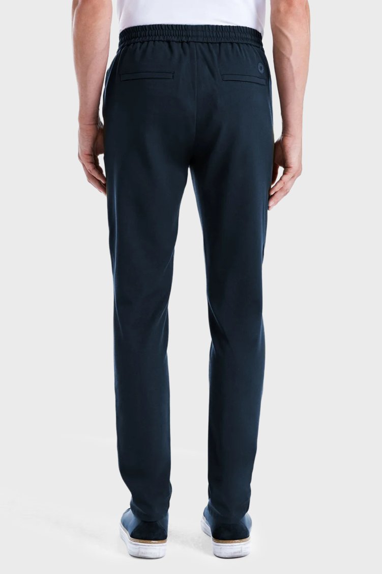 Bluemint Comfort Fit Düz Paça Jogger Erkek Pantolon JOGGER 155 Lacivert - Bluemint (1)
