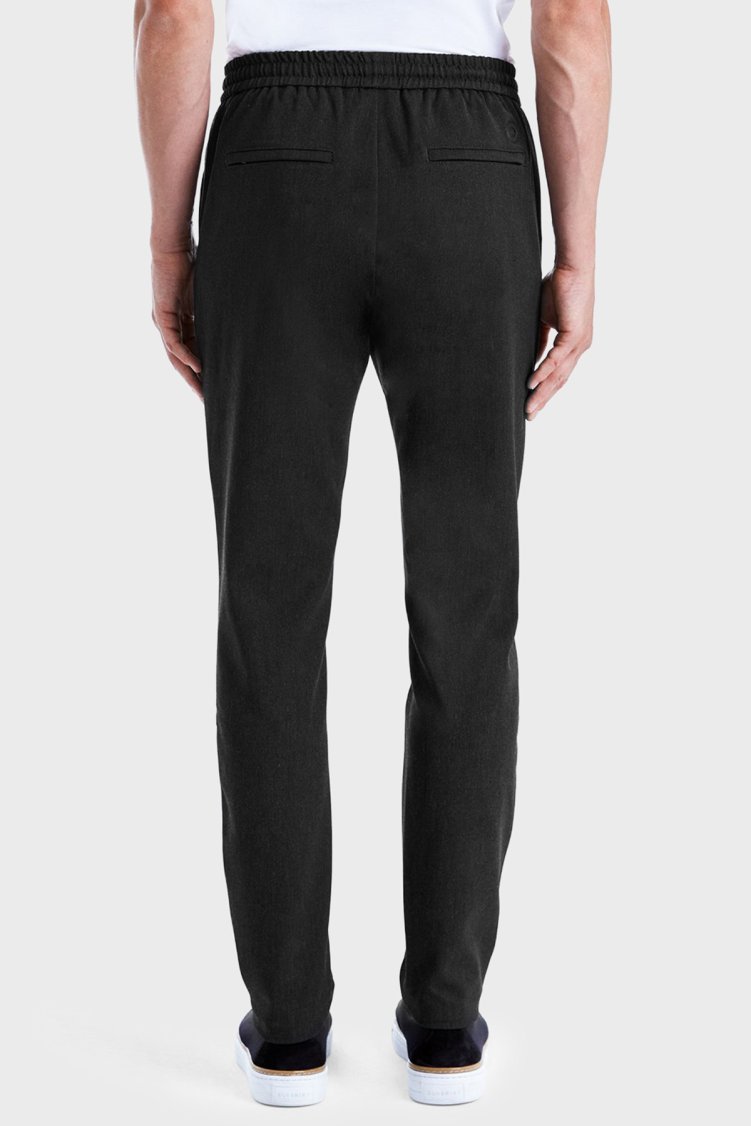 Bluemint Comfort Fit Düz Paça Jogger Erkek Pantolon JOGGER 500 Antrasit - Bluemint