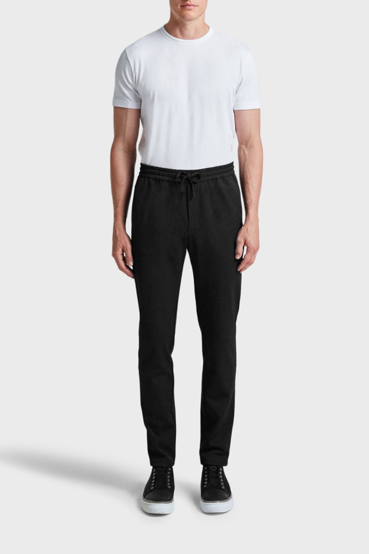 Bluemint Comfort Fit Düz Paça Jogger Erkek Pantolon JOGGER 500 Antrasit - Bluemint (1)