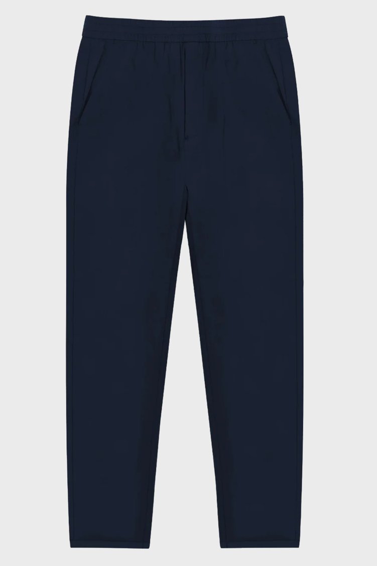 Bluemint Pamuklu Comfort Fit Normal Bel Daralan Paça Jogger Erkek Pantolon ACESUMJOGG 155 LACİVERT - Bluemint (1)