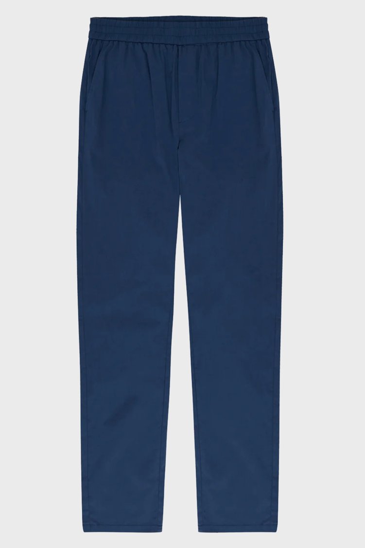 Bluemint Pamuklu Comfort Fit Normal Bel Daralan Paça Jogger Erkek Pantolon ACESUMJOGG 313 İNDİGO - Bluemint (1)