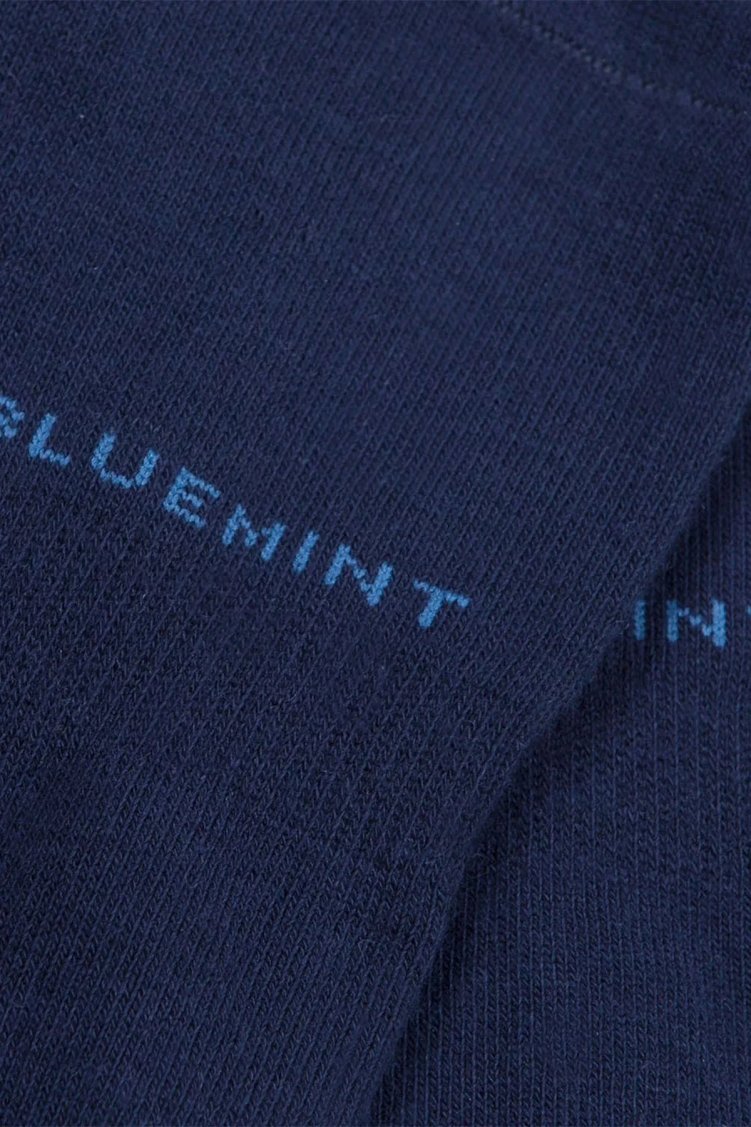 Bluemint Pl Streç Bambu Babet Erkek Çorap BM240231274S 313 İNDİGO - Bluemint (1)