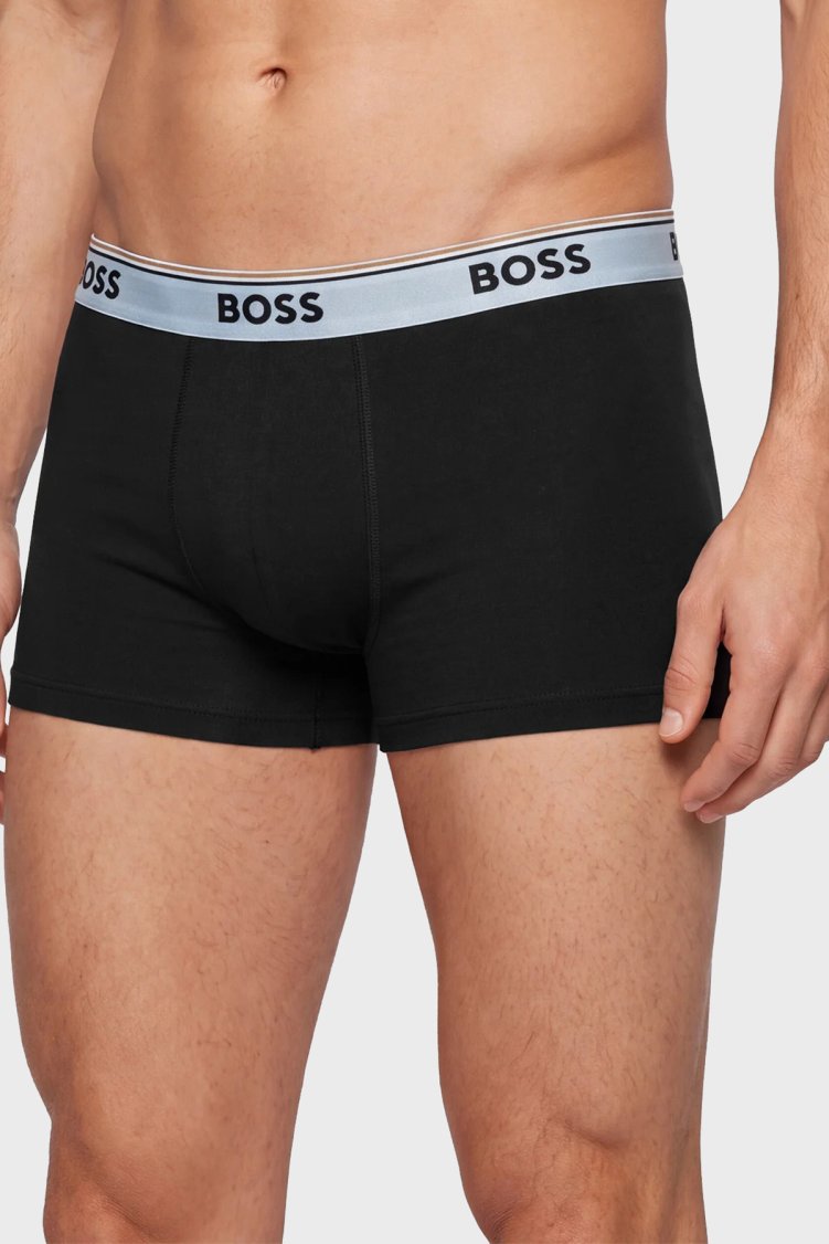 Boss Erkek Boxer 50554693 966 Siyah - Boss (1)