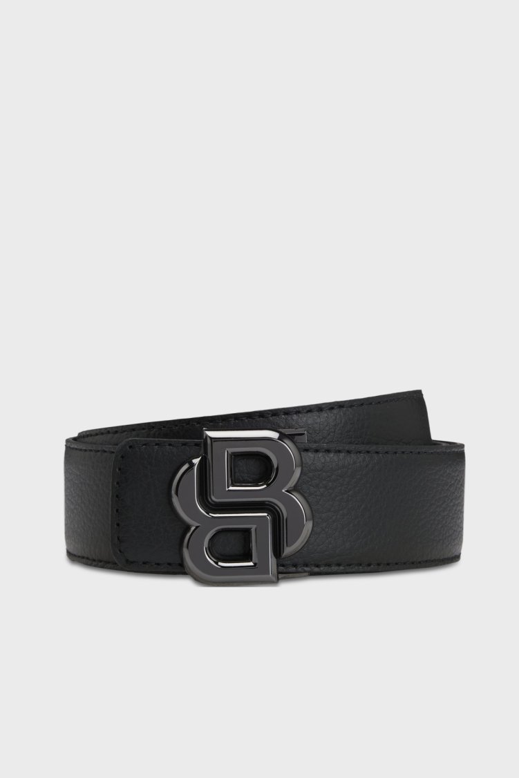 Boss Erkek Kemer 50529609 006 Siyah - Boss