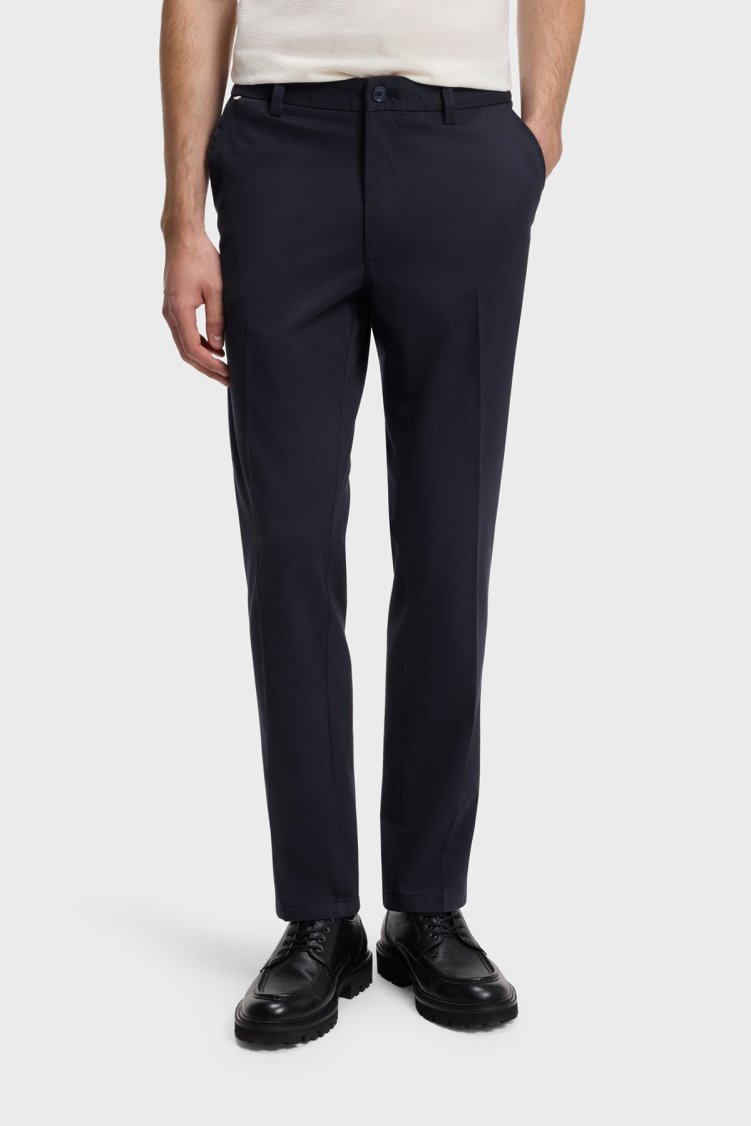 Boss Erkek Pantolon 50555161 404 Lacivert - Boss