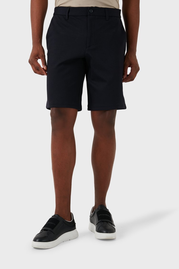 Boss Regular Fit Cepli Erkek Short 50511436 402 LACİVERT - Boss (1)