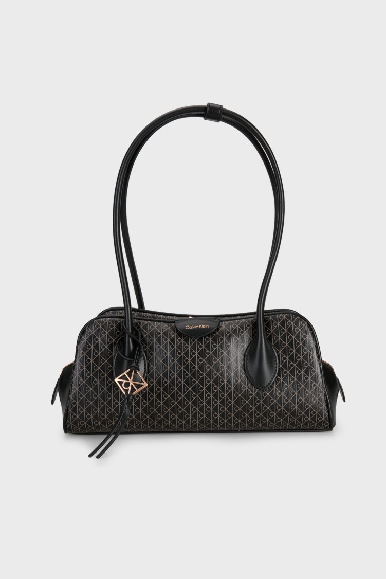 Calvin Klein Kadın Çanta LV04F3783G 2XA Siyah - Calvin Klein