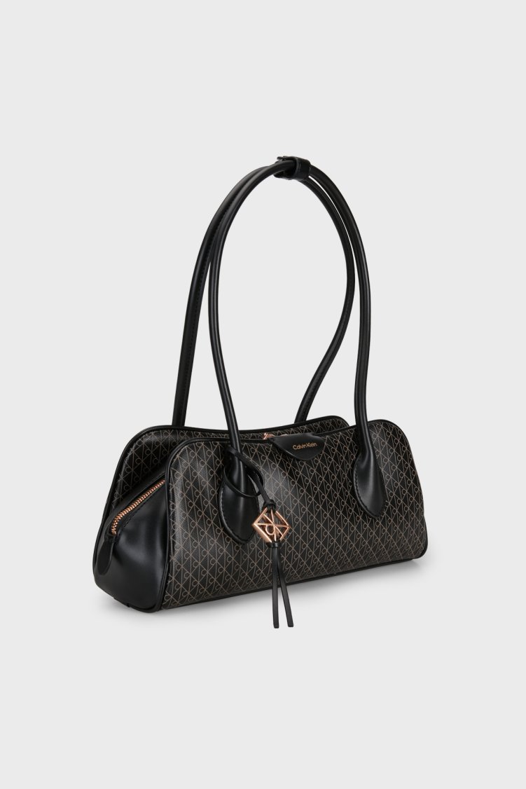 Calvin Klein Kadın Çanta LV04F3783G 2XA Siyah - Calvin Klein (1)