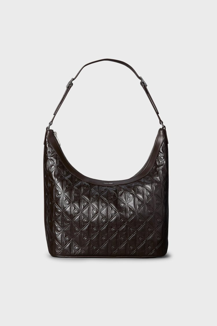 Calvin Klein Kadın Çanta LV04F3875G BAL Kahve - Calvin Klein (1)